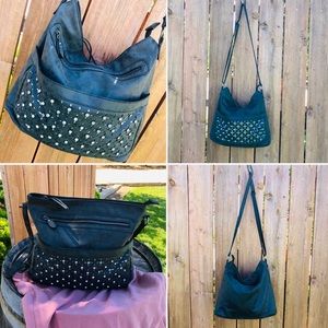 The Buckle Brand BKE Crossbody Purse